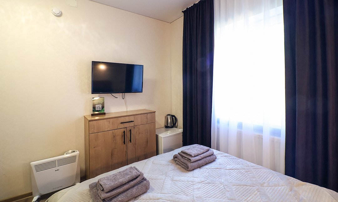 Стандартный 2-местный Дабл