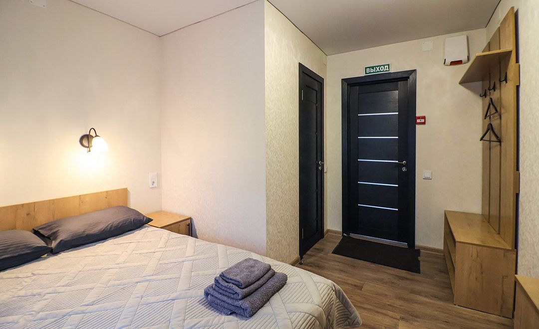 Стандартный 2-местный Дабл