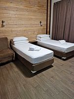 Стандарт трехместный, Гостевой комплекс Nefёd, Архыз