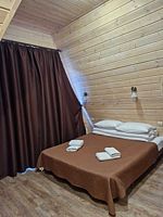 Двухкомнатный четырехместный номер Люкс 3 корпус, Гостевой комплекс Nefёd, Архыз