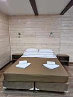 Улучшенный Семейный Люкс, Гостевой комплекс Nefёd, Архыз