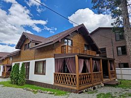 Шале №2, Гостевой комплекс Nefёd, Архыз