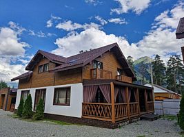 Шале №3, Гостевой комплекс Nefёd, Архыз