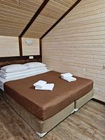 Двухкомнатный Люкс с двумя санузлами, Гостевой комплекс Nefёd, Архыз