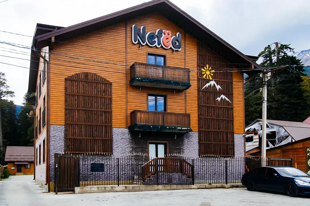 Гостевой комплекс Nefёd, Архыз, Республика Карачаево-Черкесия