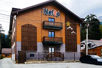 Гостевой комплекс Nefёd