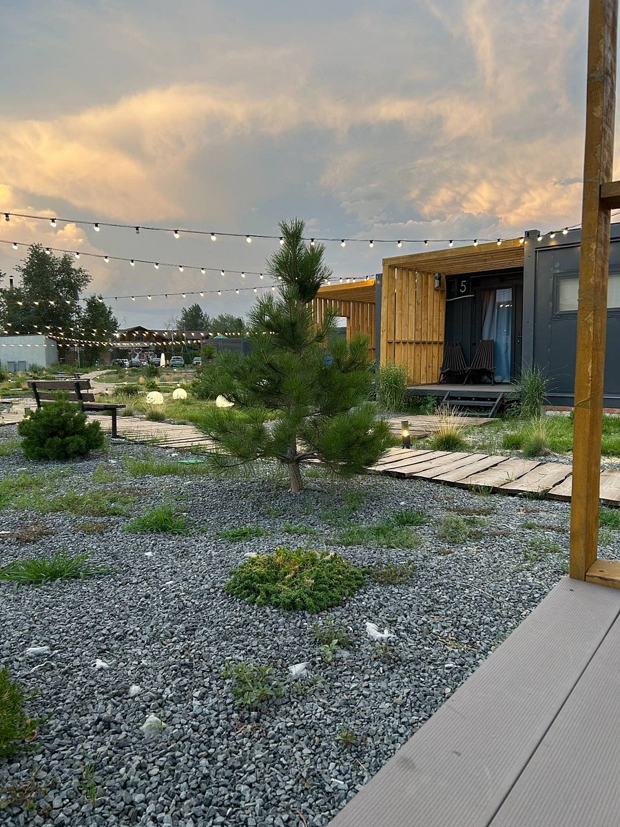 Фото 7 из отзыва о базе отдыха Барвиха