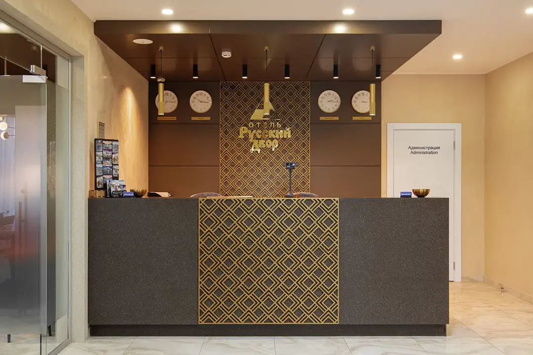 Отель «Русский Двор», Камчатский край: фото 4