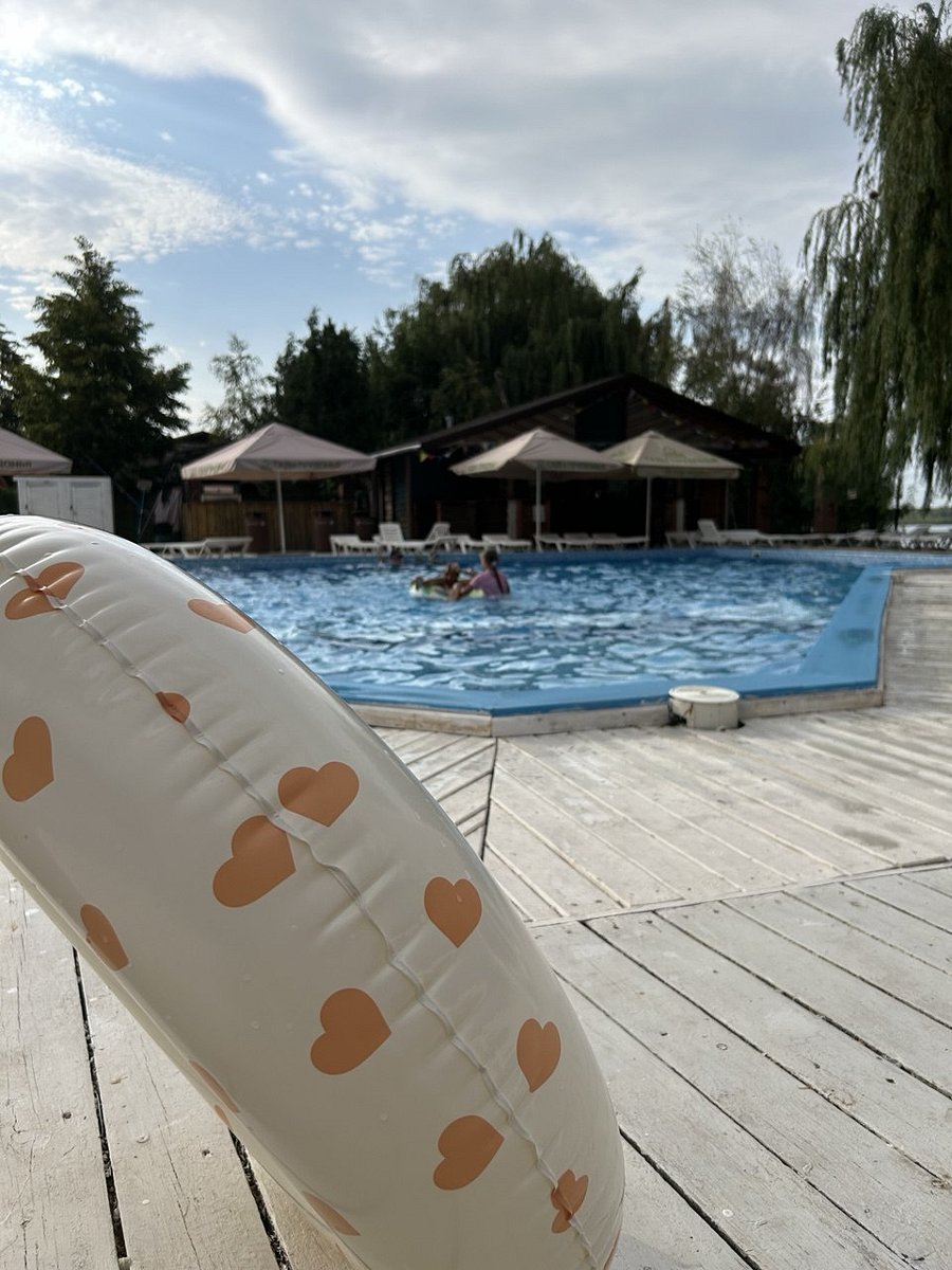 Фото 6 из отзыва о базе отдыха Барвиха