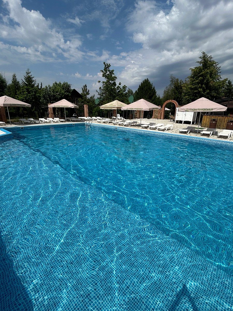 Фото 8 из отзыва о базе отдыха Барвиха