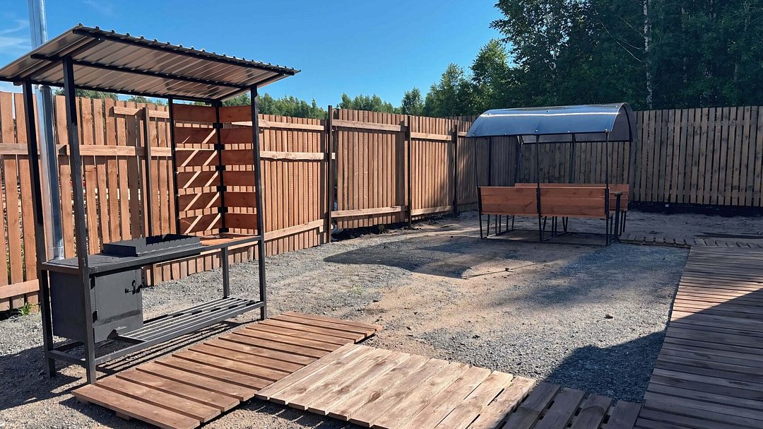 Малибу, Челябинская область: фото 3