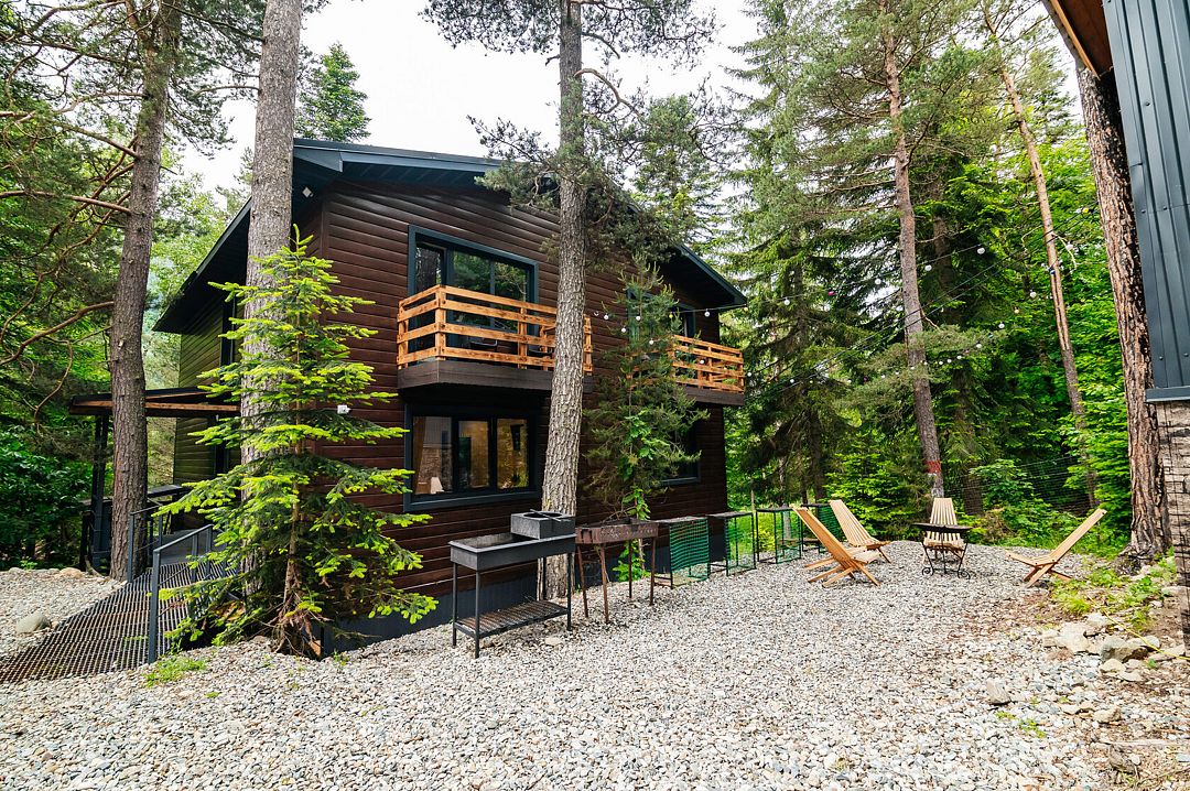 База отдыха Гринвальд 1474, Архыз, Республика Карачаево-Черкесия