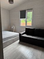 Дом Барн на двенадцать мест, Гостевой дом Малибу, деревня Большое Таскино