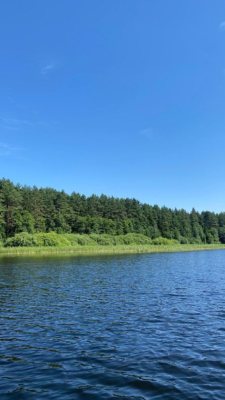 Фото 2 из отзыва о коттеджном комплексе Светозар