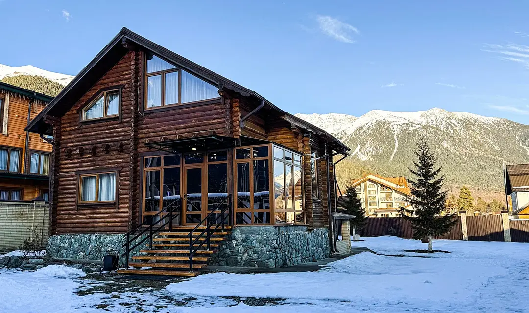 База отдыха MIROXX, Архыз, Республика Карачаево-Черкесия