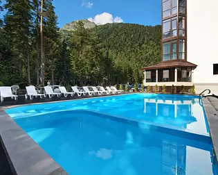 База отдыха Dombay Tours