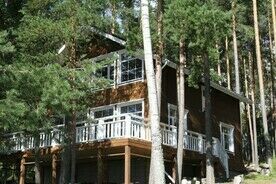 VIP-коттедж, База отдыха Эдем, Петрозаводск