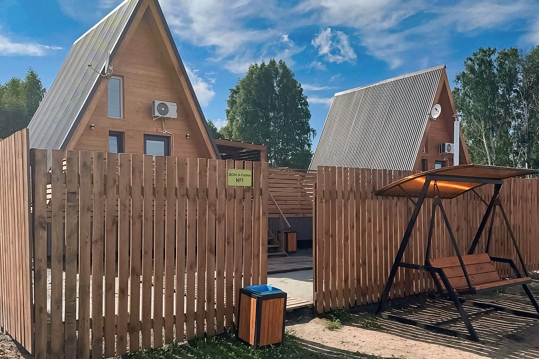 Гостевой дом Малибу (бывшая База отдыха Малибу), Челябинская область, деревня Большое Таскино 