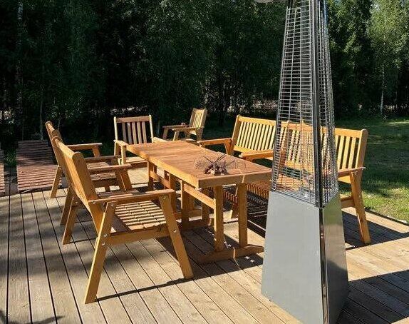 Гостевые дома Клевер Лехтуси, Ленинградская область: фото 2