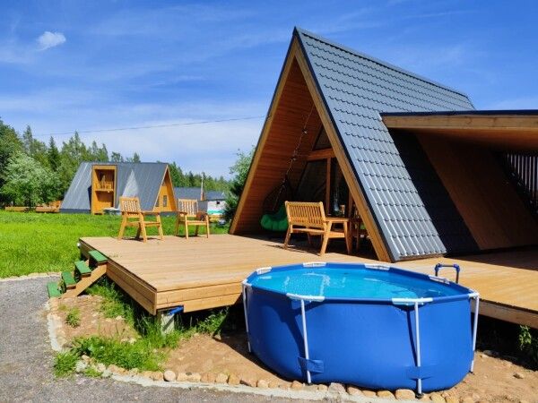 Гостевые дома Клевер Лехтуси, Ленинградская область: фото 3