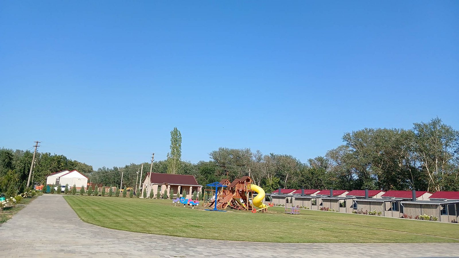 Фото 66 из отзыва о базе отдыха Донская Миля