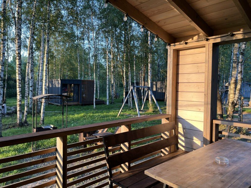 Загородные дома Klever House Голубое озеро, Ленинградская область: фото 5