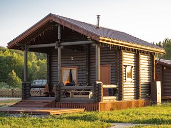 База отдыха Корни