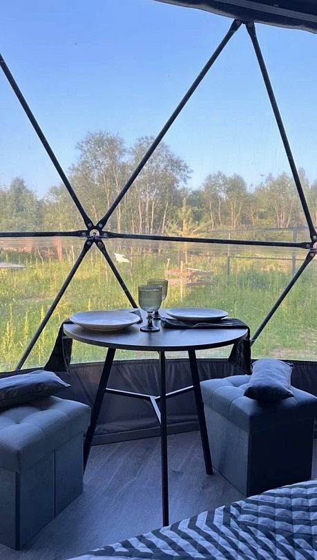 Family Sup & Glamping, Ленинградская область: фото 4