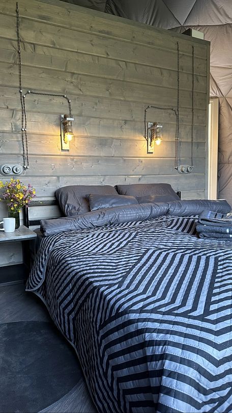 Family Sup & Glamping, Ленинградская область: фото 5