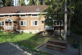 Боровичок, База отдыха Эдем, Петрозаводск