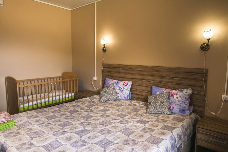 Делюкс 2-местный 1-комнатный