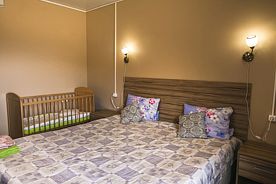 Делюкс 2-местный, База отдыха Микли-Ольгино, Микли