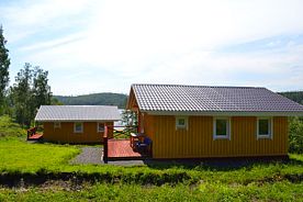 Дом Летний №6, База отдыха Микли-Ольгино, Микли