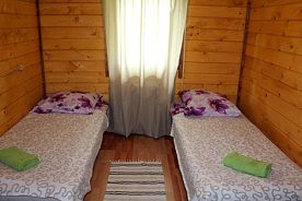 Дом Летний №7, База отдыха Микли-Ольгино, Микли