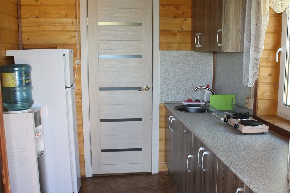 Дом 4-местный 2-комнатный (Летний, №7)