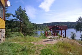 Дом 7-местный №3, База отдыха Микли-Ольгино, Микли