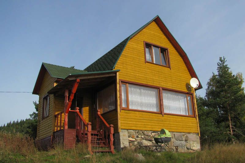 Дом 7-местный 3-комнатный (№3)