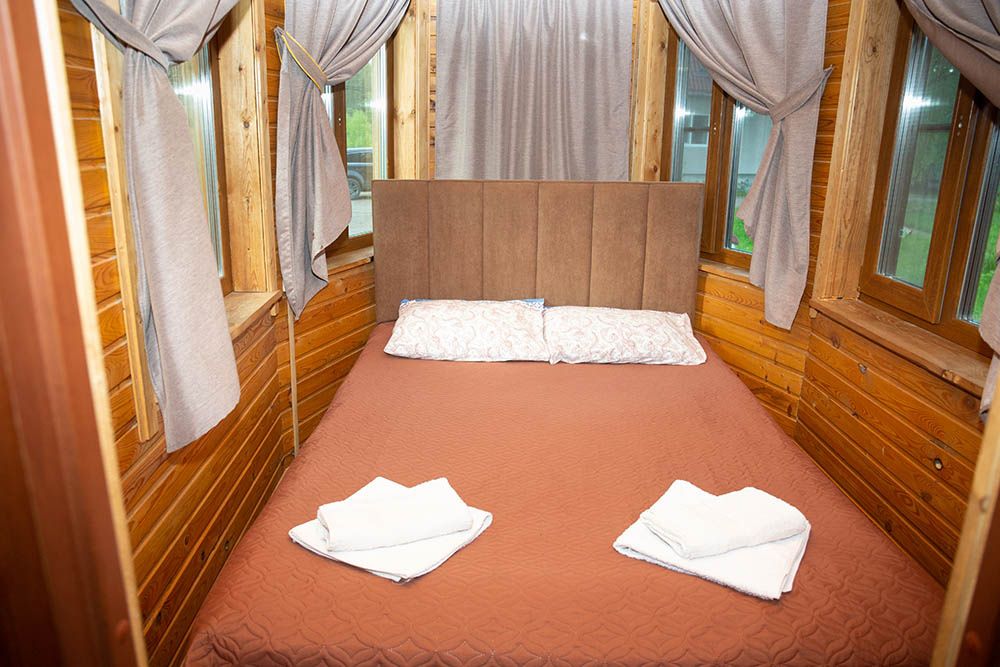 Номер 3-местный 1-комнатный (в доме №5)