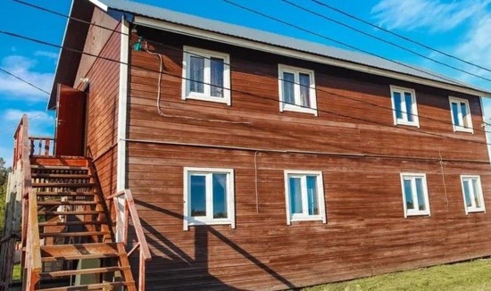 Номер 4-местный 1-комнатный (в доме №10, правая часть)