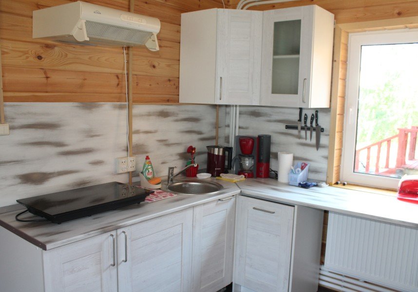 Номер 4-местный 1-комнатный (в доме №9, правая часть)