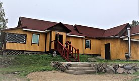 Номер 7-местный в доме №9 левая часть, База отдыха Микли-Ольгино, Микли