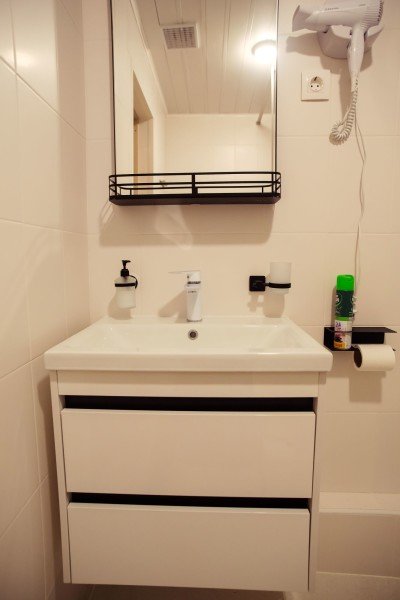 Номер 8-местный 2-комнатный (в доме №11, Второй этаж)