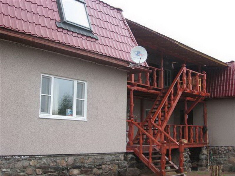 Семейный 4-местный 2-комнатный