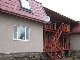 Семейный 4-местный 2-х комнатный, База отдыха Микли-Ольгино, Микли