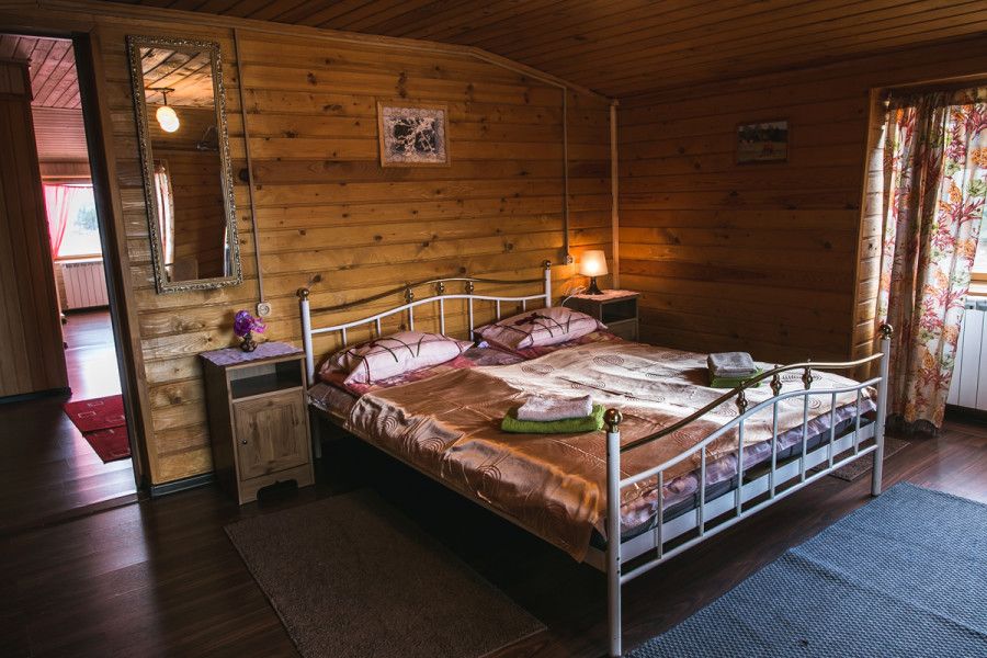 Семейный 4-местный 2-комнатный