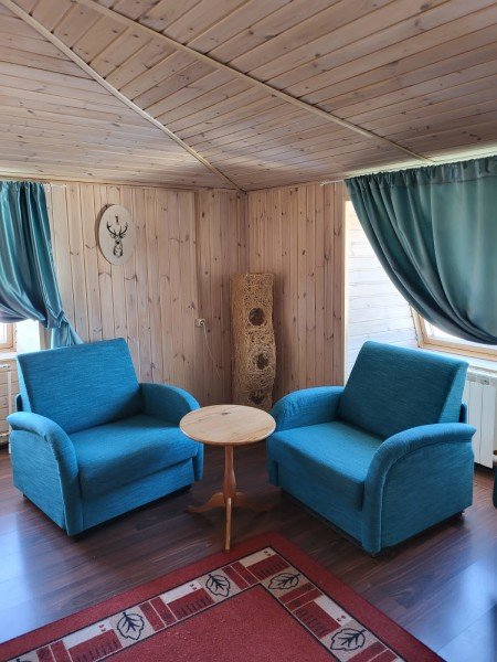 Семейный 4-местный 2-комнатный