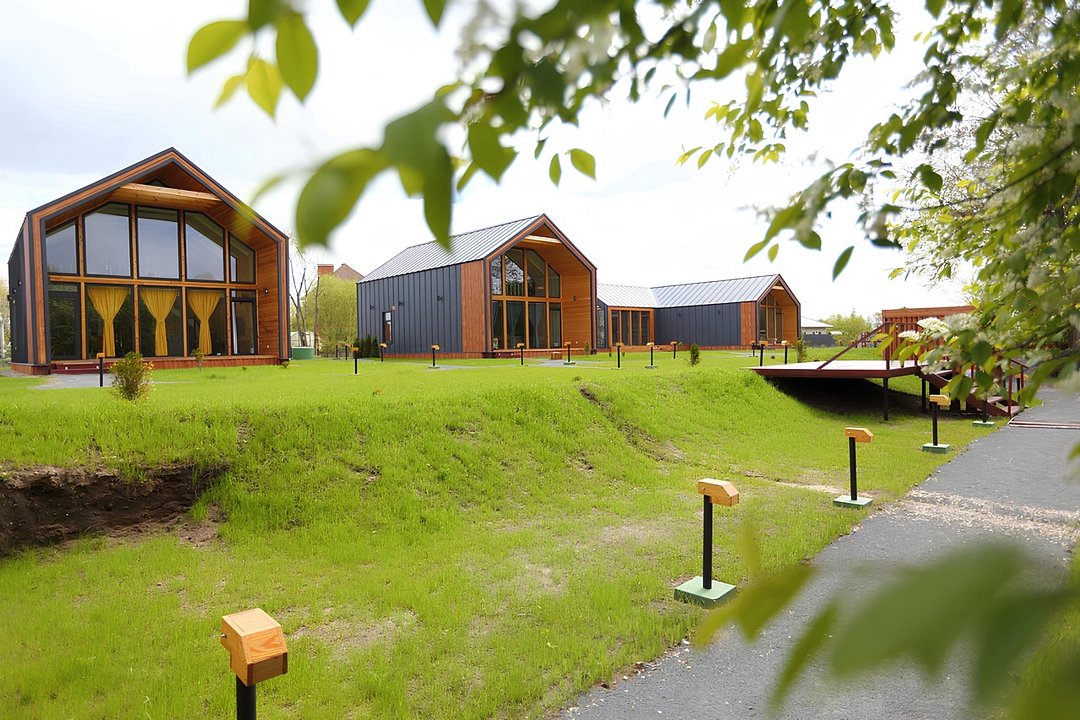 База отдыха ЭкоНевидаль  (бывший Загородный отель ЭкоНевидаль), Московская область, Богородский район 