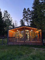 Гостевые дома Клевер Стеклянный ручей