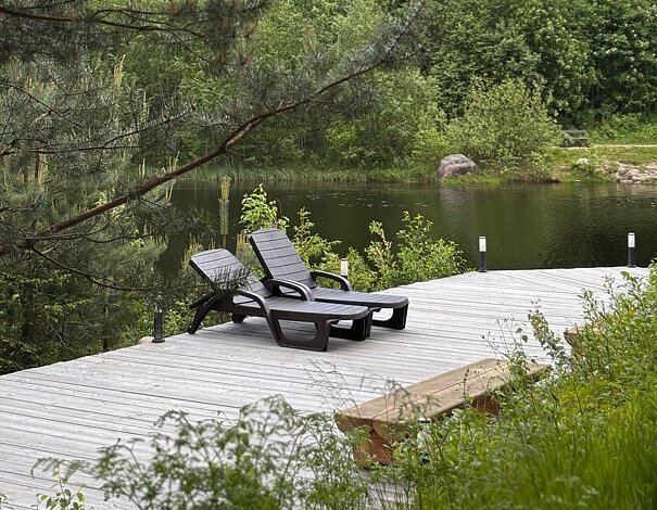 Klever House Стеклянный ручей, Ленинградская область: фото 3