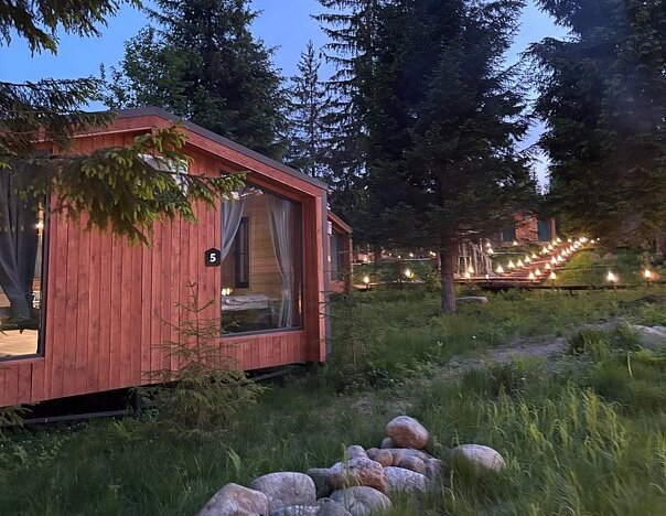 Klever House Стеклянный ручей, Ленинградская область: фото 5